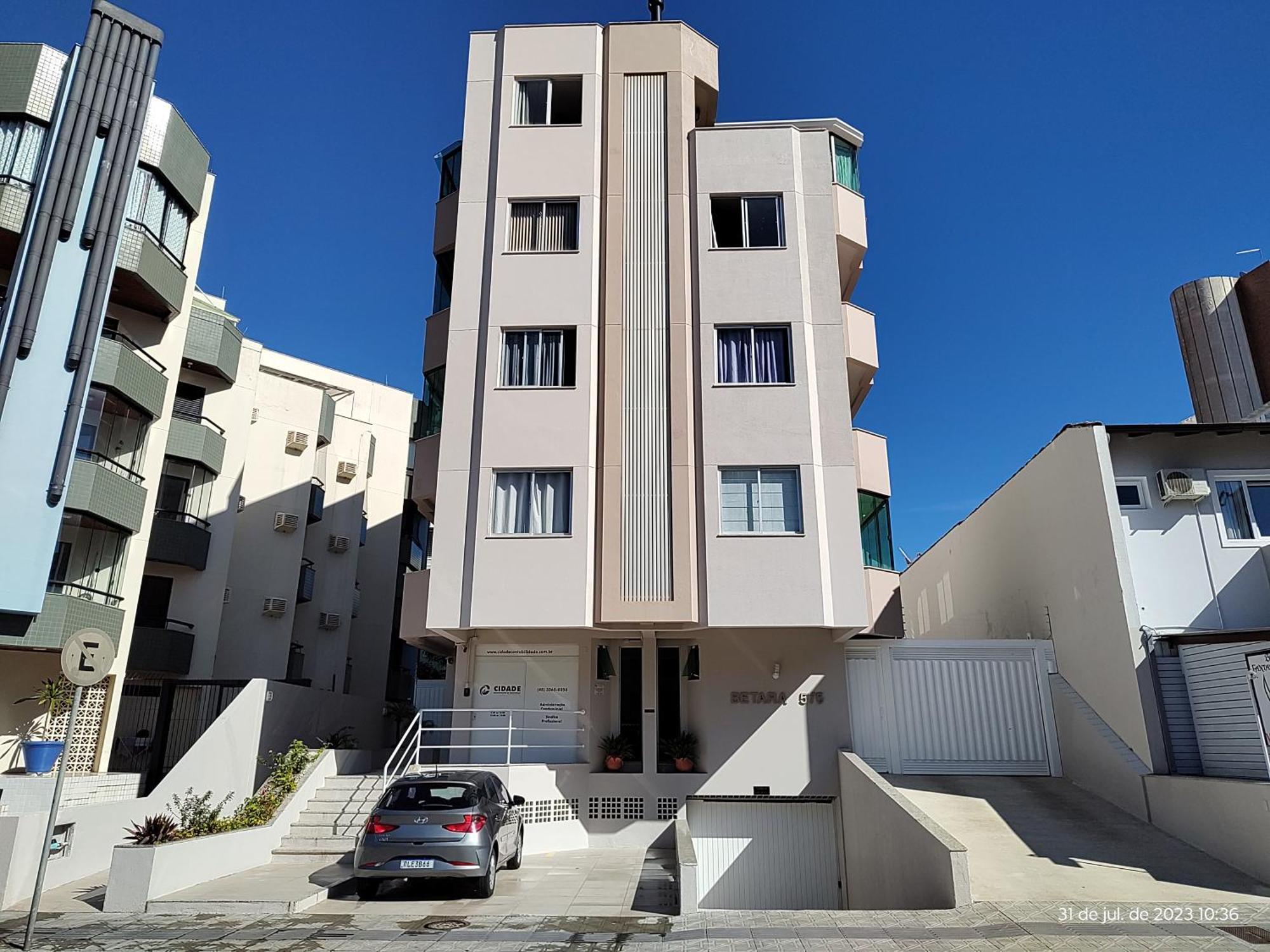Apto 20 metros do mar. Florianopolis Exterior foto